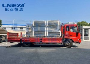 【設(shè)備發(fā)貨】5臺防爆冷熱一體機(jī)chiller出貨